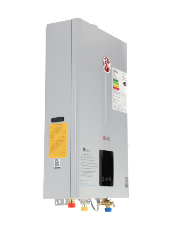 Calefón Digital Tiro Forzado Rheem - Image 2