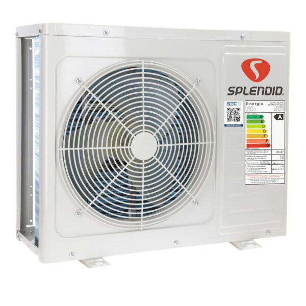 Aire Acondicionado Split 9000BTU On/Off - Image 4