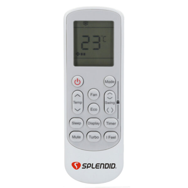 Aire Acondicionado Split 9000BTU On/Off - Image 5