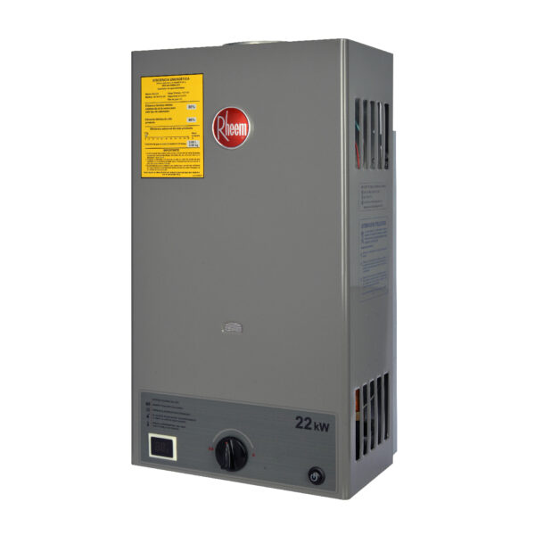 Calefón Automático Tiro Natural Rheem - Image 2