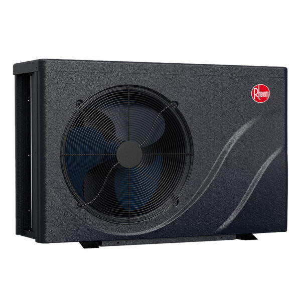 Bomba de Calor Eléctrica para Piscina Crosswind Rheem - Image 6