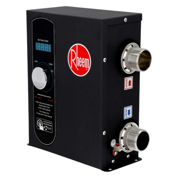 Calentador de Jacuzzi HotTubs y Spa E3T 5,5KW Rheem - Image 2