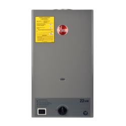 Calefón Automático Tiro Natural Rheem