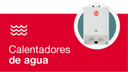 Calentadores de Agua