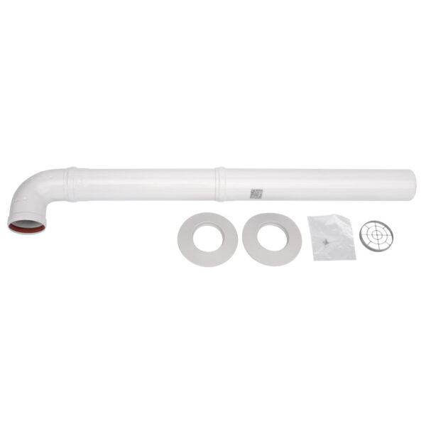 Kit Ductos Ø6Omm para Calefones Tiro Forzado