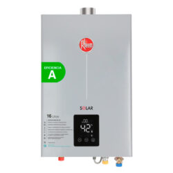 Calefón Digital Tiro Forzado Rheem