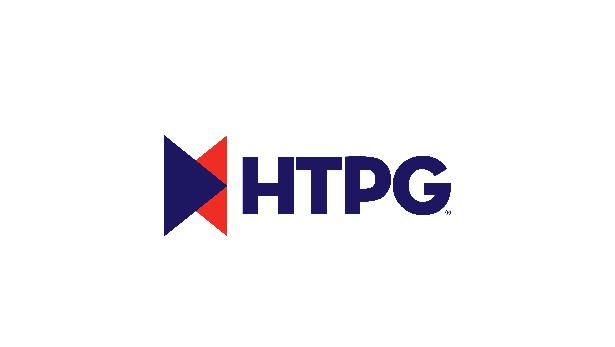 HTPG logo productos de refrigeración comercial é industrial.